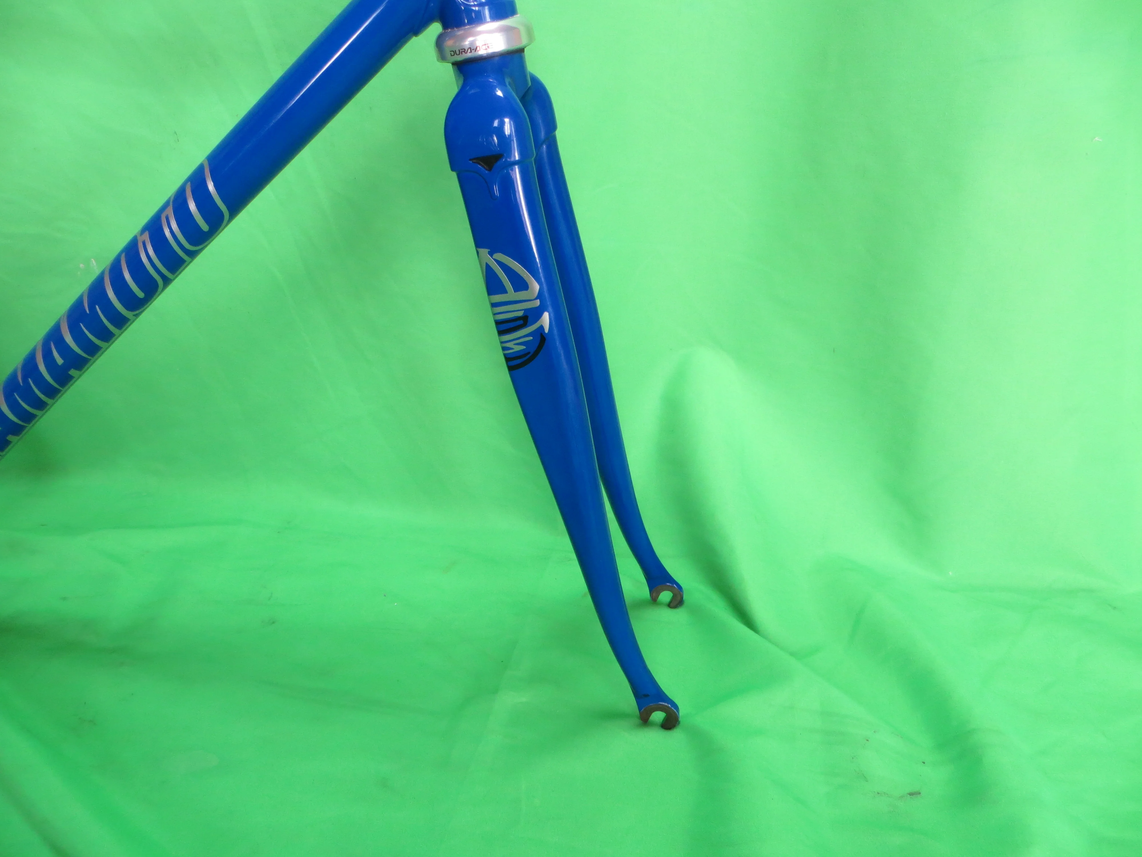 Yamamoto Columbus Max Fork // Blue // 53cm - Image 10