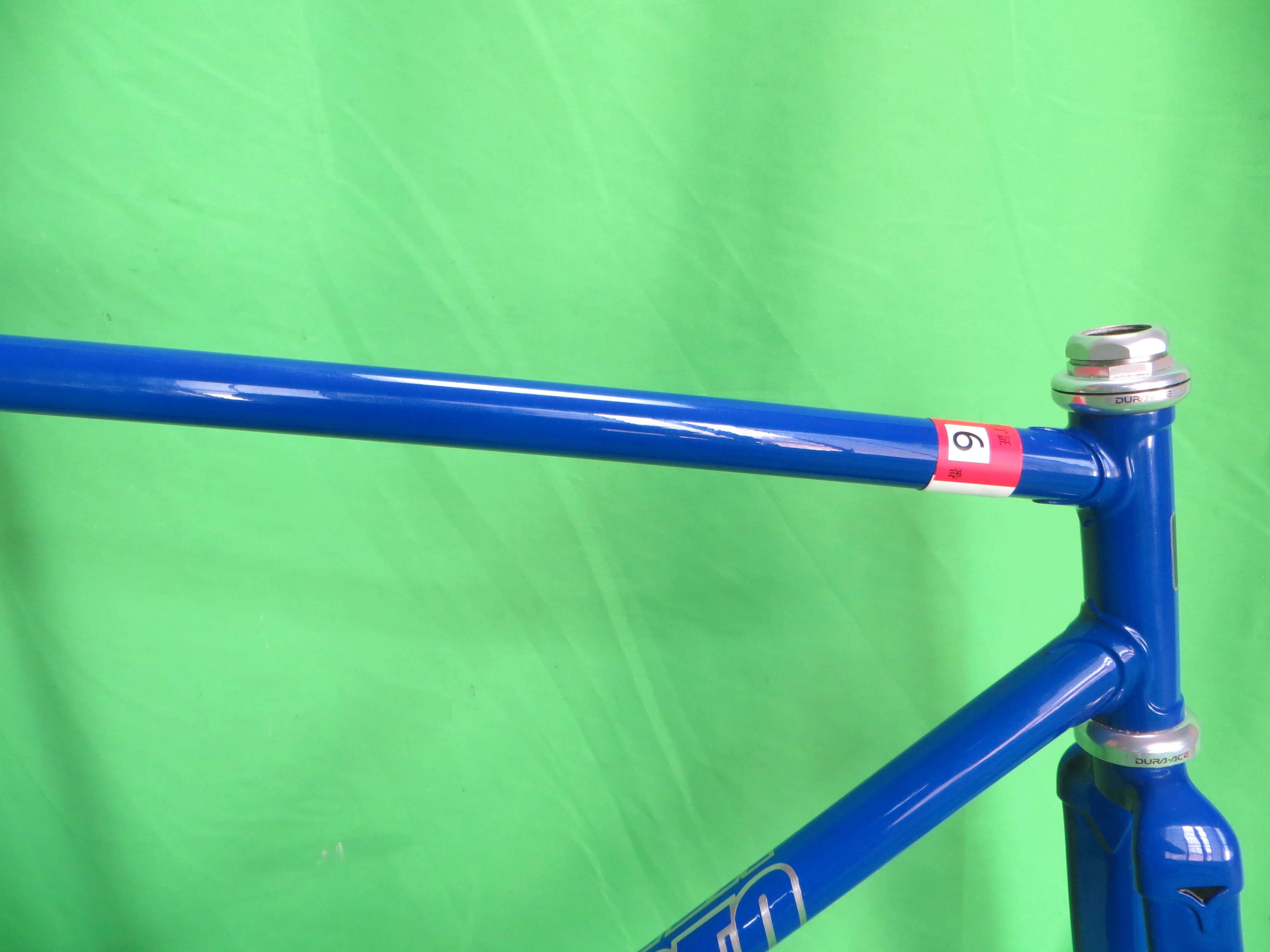 Yamamoto Columbus Max Fork // Blue // 53cm - Image 11