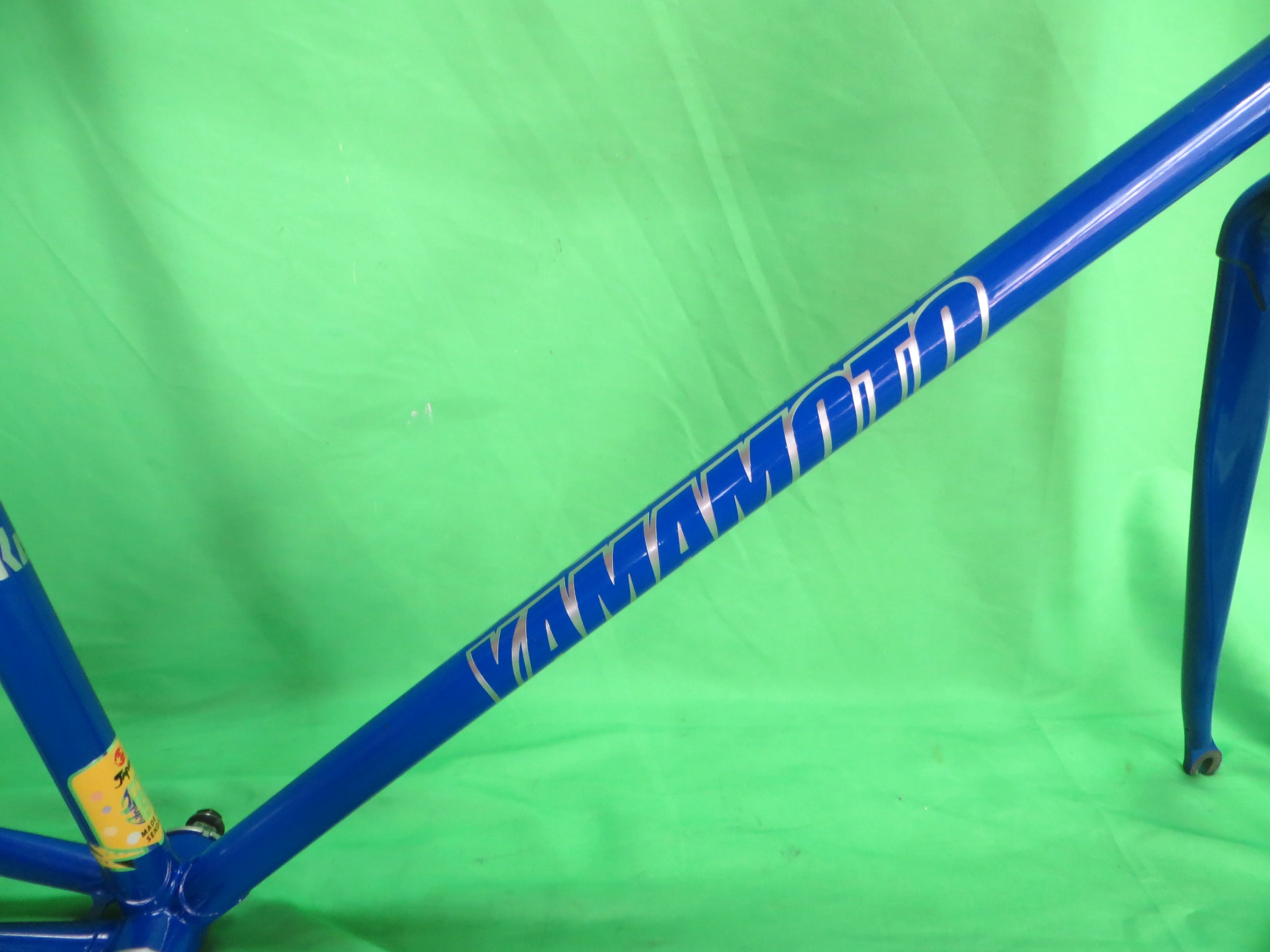 Yamamoto Columbus Max Fork // Blue // 53cm - Image 13