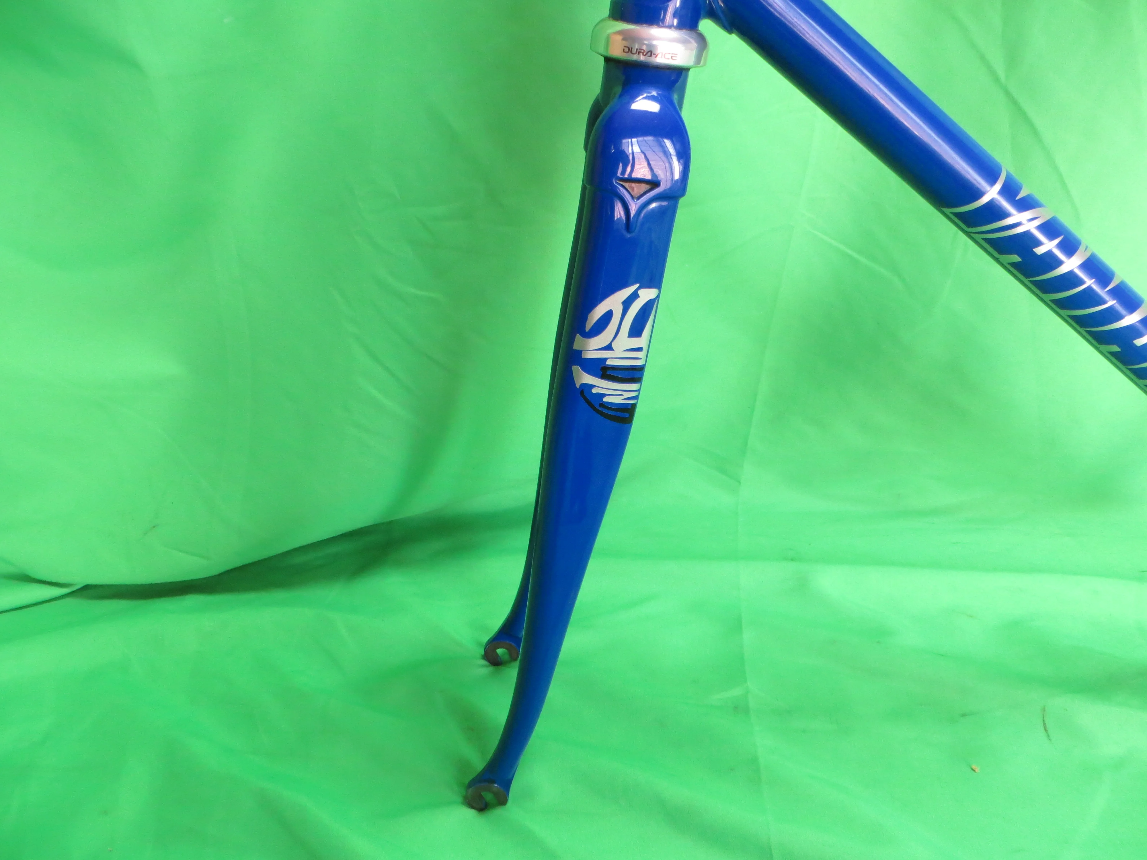 Yamamoto Columbus Max Fork // Blue // 53cm - Image 3