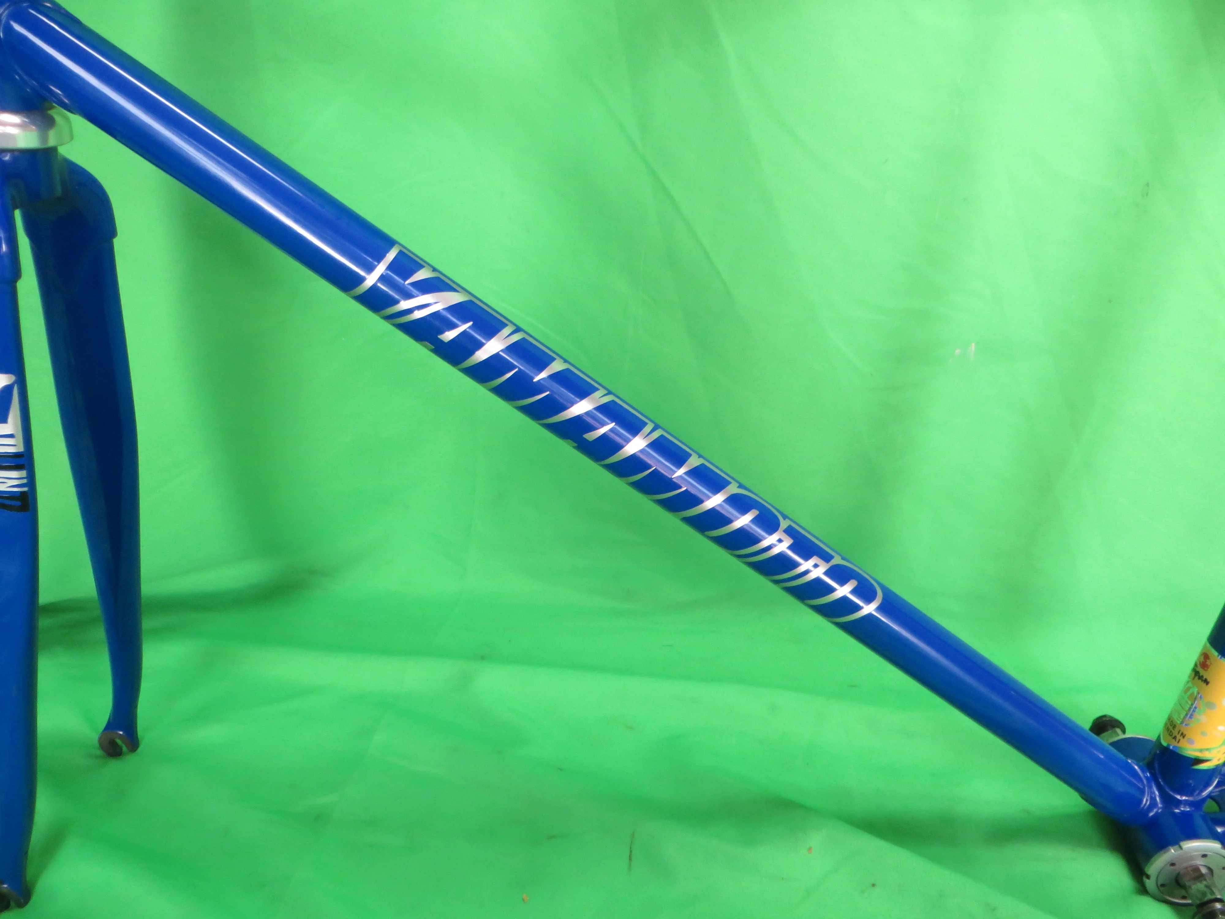 Yamamoto Columbus Max Fork // Blue // 53cm - Image 6