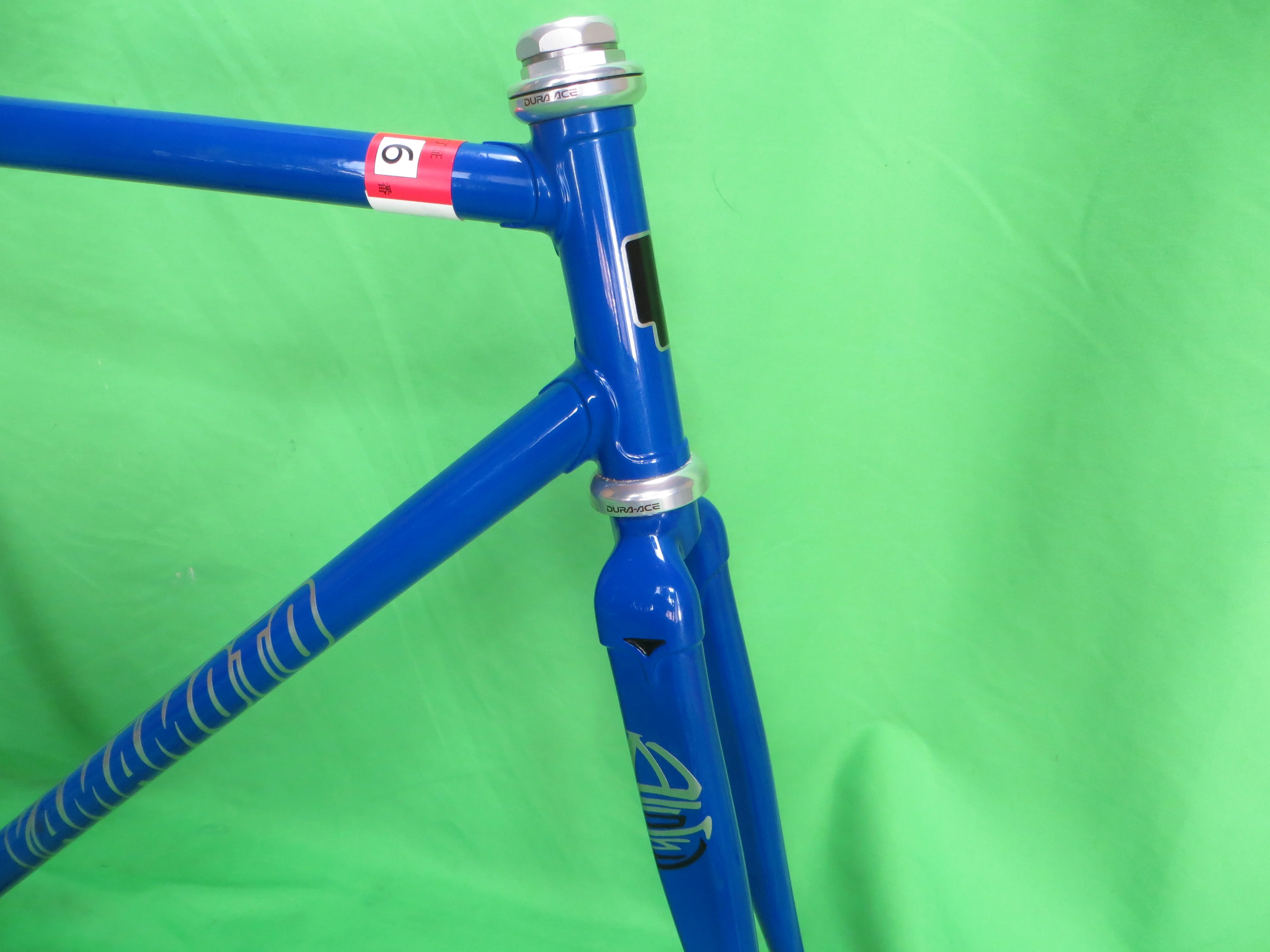 Yamamoto Columbus Max Fork // Blue // 53cm - Image 9