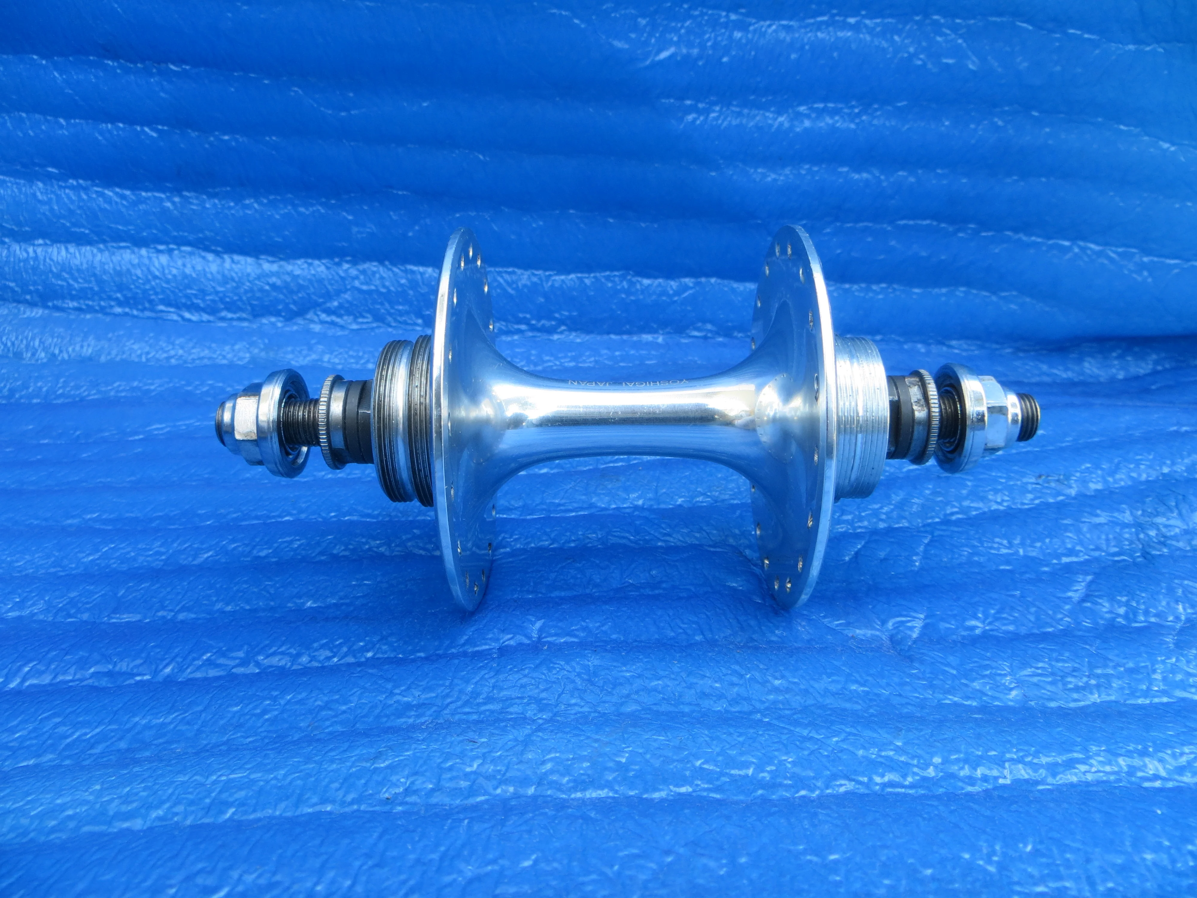 Yoshigai Gran Compe Pro 36H Hub set NJS 120mm (26022827) - Image 4