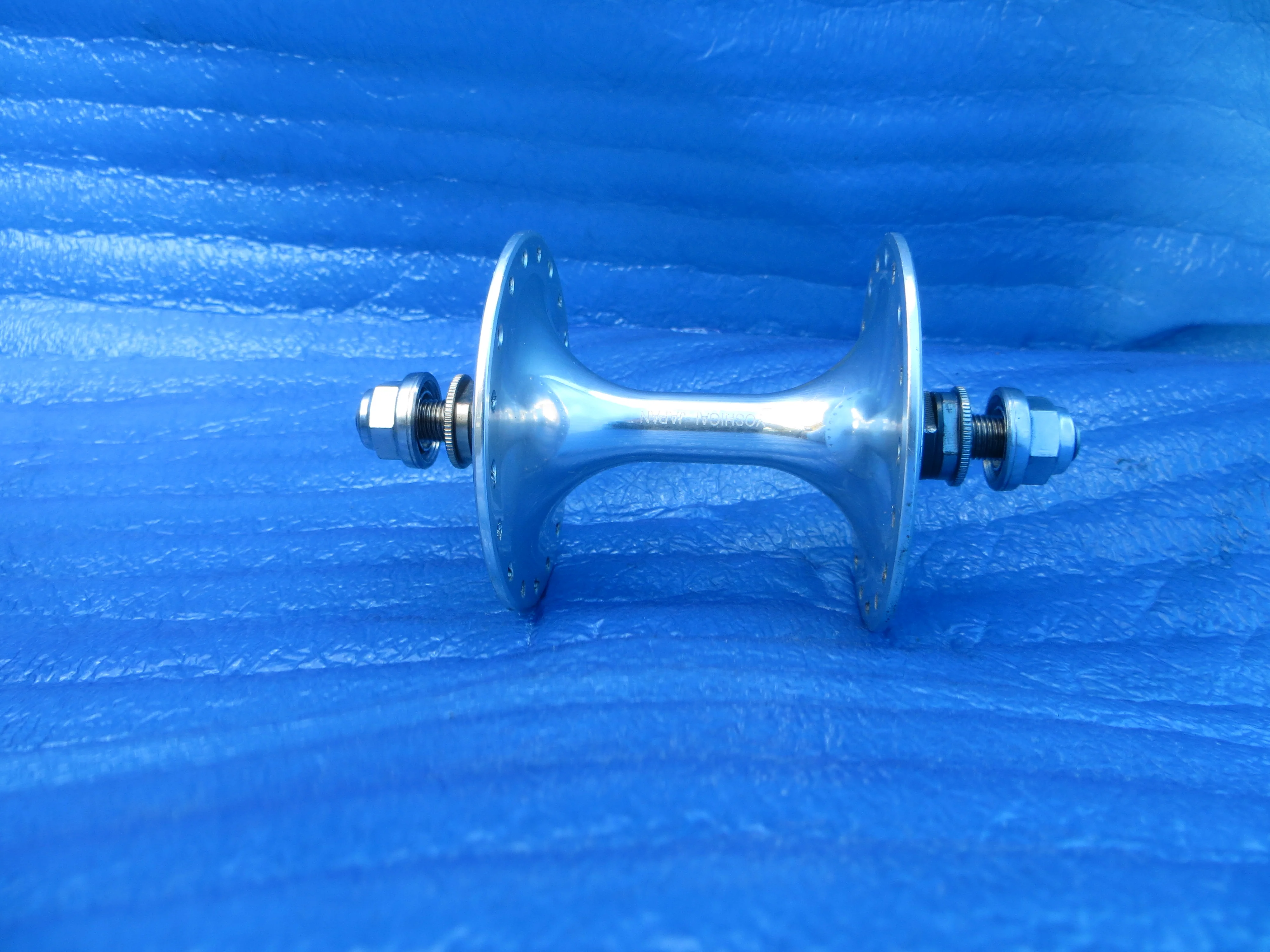 Yoshigai Gran Compe Pro 36H Hub set NJS 120mm (26022827) - Image 5