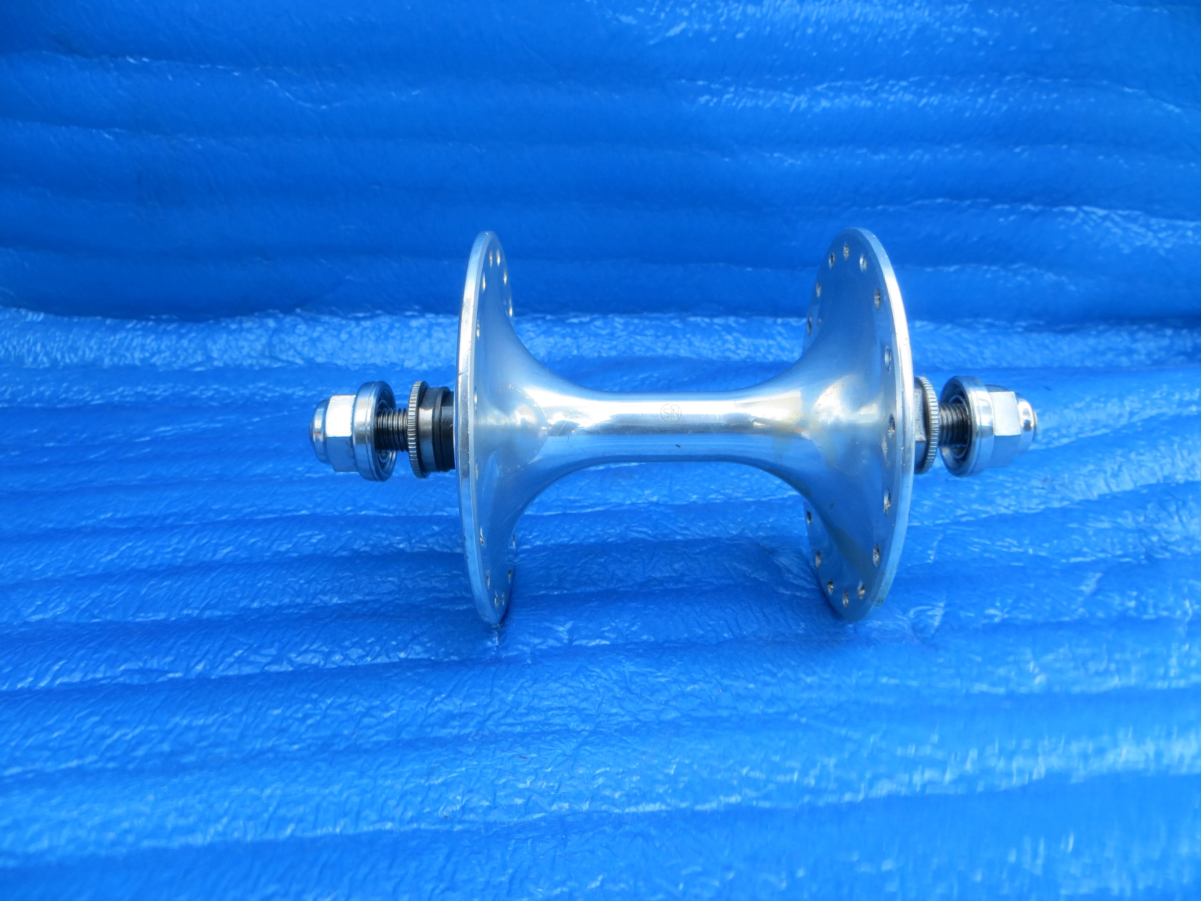 Yoshigai Gran Compe Pro 36H Hub set NJS 120mm (26022827) - Image 6